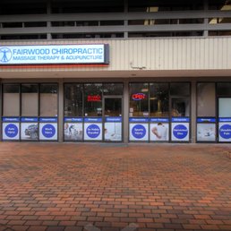 Exterior outside entrance of Fairwood Chiropractic - Renton, Washington Exterior outside entrance of Fairwood Chiropractic - Renton, Washington