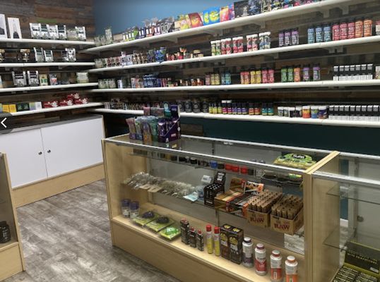One stop shop! - Best vape shop in Flower Mound! One stop shop! - Best vape shop in Flower Mound!