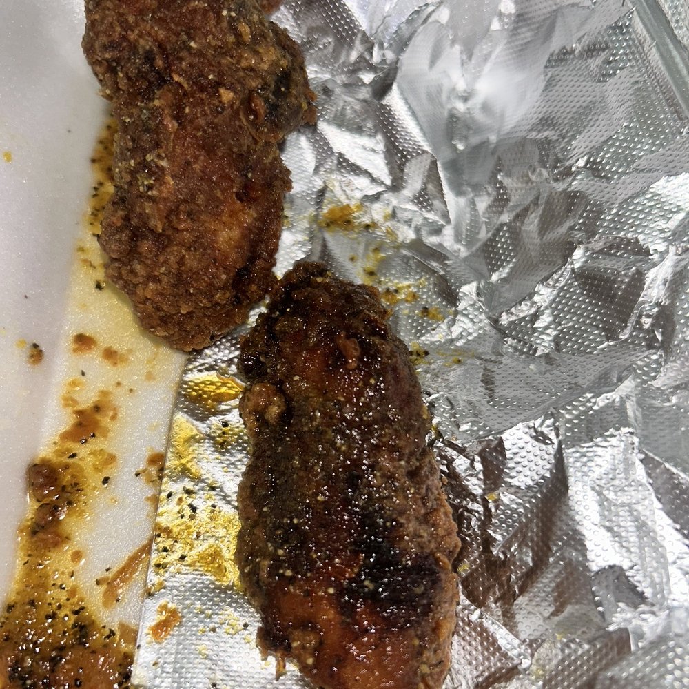 Pluckers Wing Bar - Pasadena - Burnt boneless strip - Chicken Wings Near Me - Pasadena, Texas Pluckers Wing Bar - Pasadena - Burnt boneless strip - Chicken Wings Near Me - Pasadena, Texas