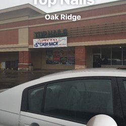 Top Nails - Next to acme