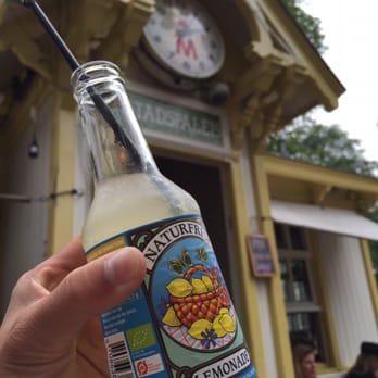 Het Stadspaleis - lemonade so organic - Creperies Near Me - Amsterdam, New Hampshire
