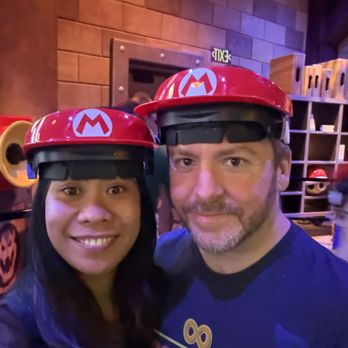 Universal Epic Universe - Bowser's Castle/Mario Kart ride prep. - Amusement Parks Near Me - Orlando, Florida Universal Epic Universe - Bowser's Castle/Mario Kart ride prep. - Amusement Parks Near Me - Orlando, Florida