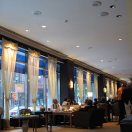 Interior (photographed by Dave Hong)