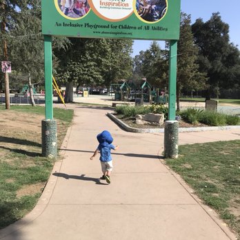 Shane's Inspiration - Playgrounds Near Me - Los Angeles, California Shane's Inspiration - Playgrounds Near Me - Los Angeles, California