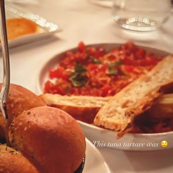 Quality Meats - Tuna Tartare and Monkey Bread - Steakhouses Near Me - New York, New York Quality Meats - Tuna Tartare and Monkey Bread - Steakhouses Near Me - New York, New York