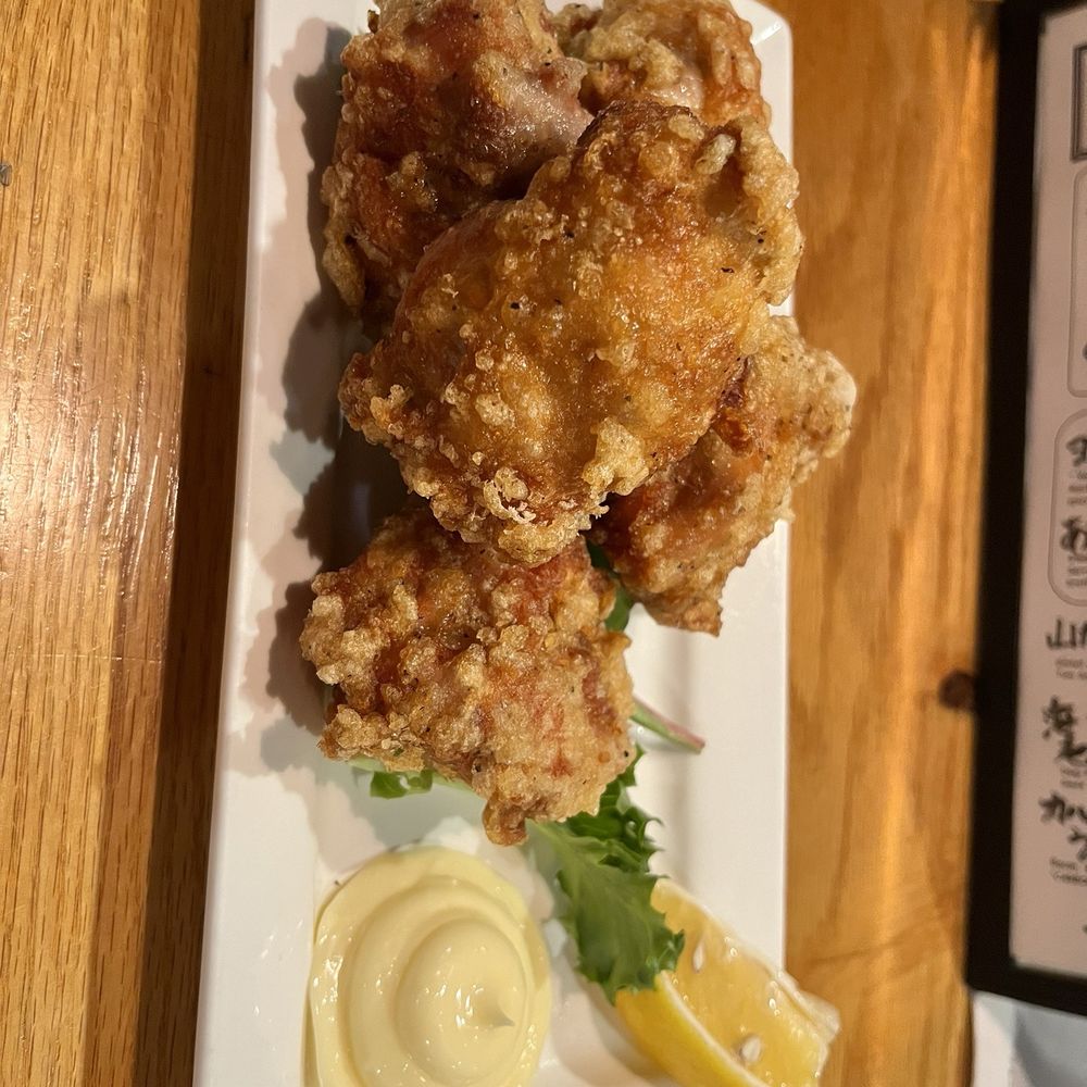 Guu Original Thurlow - Chicken karaage - Japanese Near Me - Vancouver, British Columbia Guu Original Thurlow - Chicken karaage - Japanese Near Me - Vancouver, British Columbia