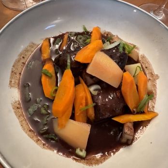 Restaurant Ma Cuisine - Some of the best beef bourguignon I've ever had. - French Near Me - Beaune, 21