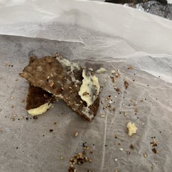 Bagel Barrel - Sausage patty From breakfast sandwich
