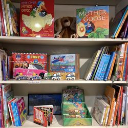 Jabberwocky Children's Books & Toys