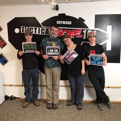 Tactical Escape 101 - Post Escape rooms!