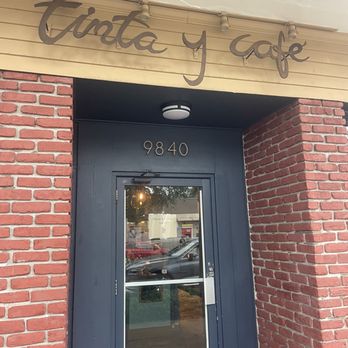 TINTA Y CAFE - Updated April 2025 - 172 Photos & 150 Reviews - 9840 NE