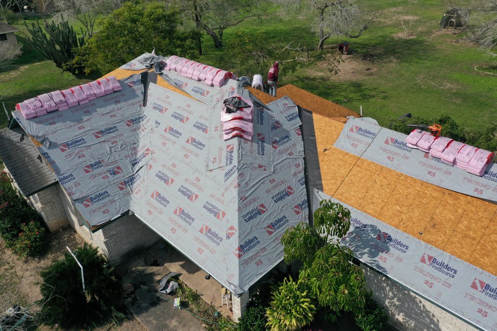 Slide of Texas Contractors