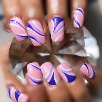 Pink & White Nails - Hair Removal Near Me - Denver, Colorado Pink & White Nails - Hair Removal Near Me - Denver, Colorado