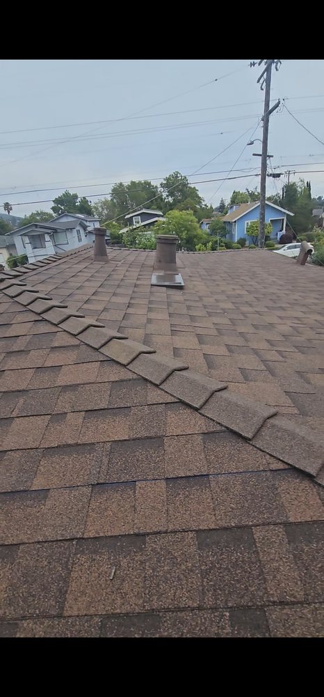 Slide of G Roofing Repair