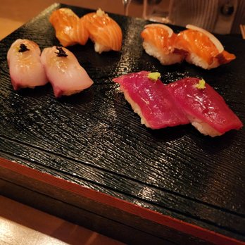 SUSHI-SAN - Mega nigiri - Sushi Bars Near Me - Chicago, Illinois