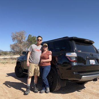 Frank's Import Repair Service - Hitting our FIRST off road trail in our 2021 4Runner.
Thank you FRANK! - Auto Repair Near Me - Concord, California Frank's Import Repair Service - Hitting our FIRST off road trail in our 2021 4Runner.
Thank you FRANK! - Auto Repair Near Me - Concord, California