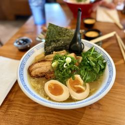 Shoyu ramen