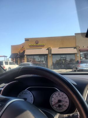 Royal Cuisine Authentic African & American Food by null