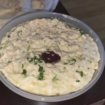 Sofra Grill - Baba Ganoush - Mediterranean Near Me - South San Francisco, California