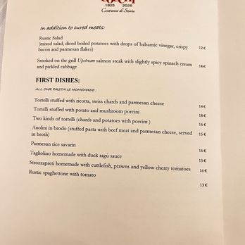 Cocchi - Desserts Near Me - Parma, Puerto Rico