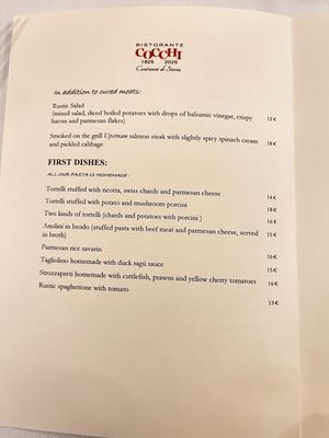 Menu photo 3 Cocchi Parma, PR