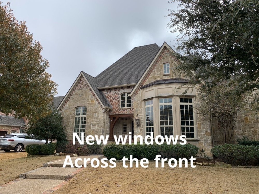 Slide of Firefighter Roofing