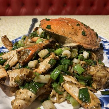 Boston Lobster - Boston Crab . DELICIOUS - Chinese Near Me - Rosemead, California Boston Lobster - Boston Crab . DELICIOUS - Chinese Near Me - Rosemead, California