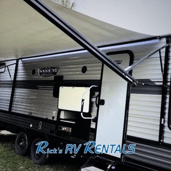 Ricks RV Rentals - RV Rental Near Me - Conroe, Texas