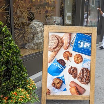 Levain Bakery - NoHo, NYC - Bakeries Near Me - New York, New York