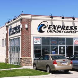 Express Laundry Centers - Storefront