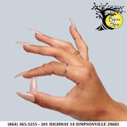 Bijou Head Spa And Nails - Gel-X