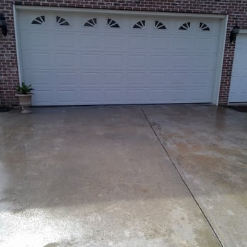 All Clean Pressure Washing - After - Pressure Washers Near Me - Evans, Georgia