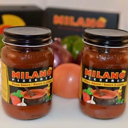 Milano Pizza - Our Pizza Sauce is what separates us from the rest!