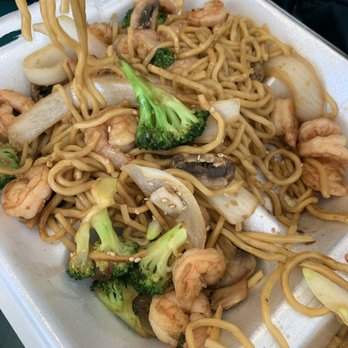Top China - Hibachi shrimp and noodles - Chinese Near Me - Smithfield, Virginia