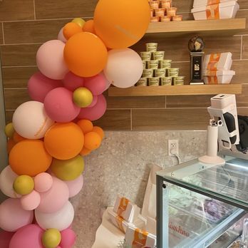 Gelatissimo - Interior. - Gelato Near Me - Newport Beach, California