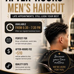 M Hair