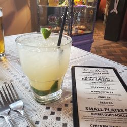 El Meson - Caprinha