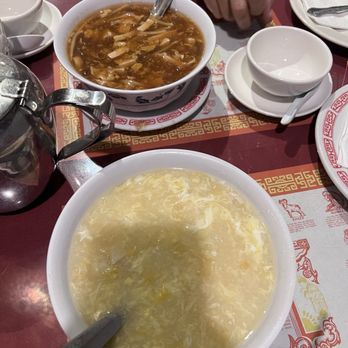 Dynasty - Hot and sour & Corn and Chicken soup - Chinese Near Me - Big Bear Lake, California Dynasty - Hot and sour & Corn and Chicken soup - Chinese Near Me - Big Bear Lake, California