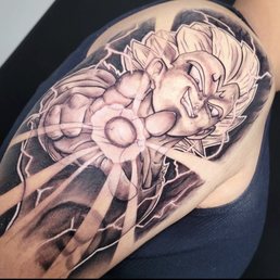 Majin Vegeta Majin Vegeta