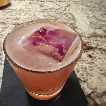 Rosewater - great craft cocktail - Mediterranean Near Me - Raleigh, North Carolina Rosewater - great craft cocktail - Mediterranean Near Me - Raleigh, North Carolina