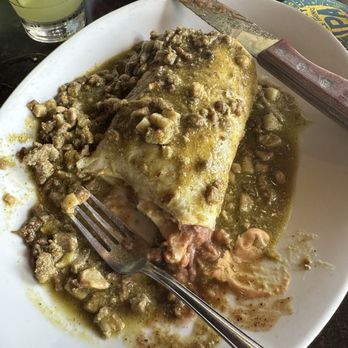 Pacos Tacos Cantina - Poipu - Chili verde burrito - Mexican Near Me - Koloa, Hawaii Pacos Tacos Cantina - Poipu - Chili verde burrito - Mexican Near Me - Koloa, Hawaii