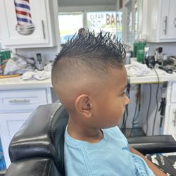 Clean Cut Barber