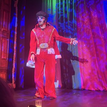 Gaslight Theatre - Hubba hubba - Performing Arts Near Me - Tucson, Arizona