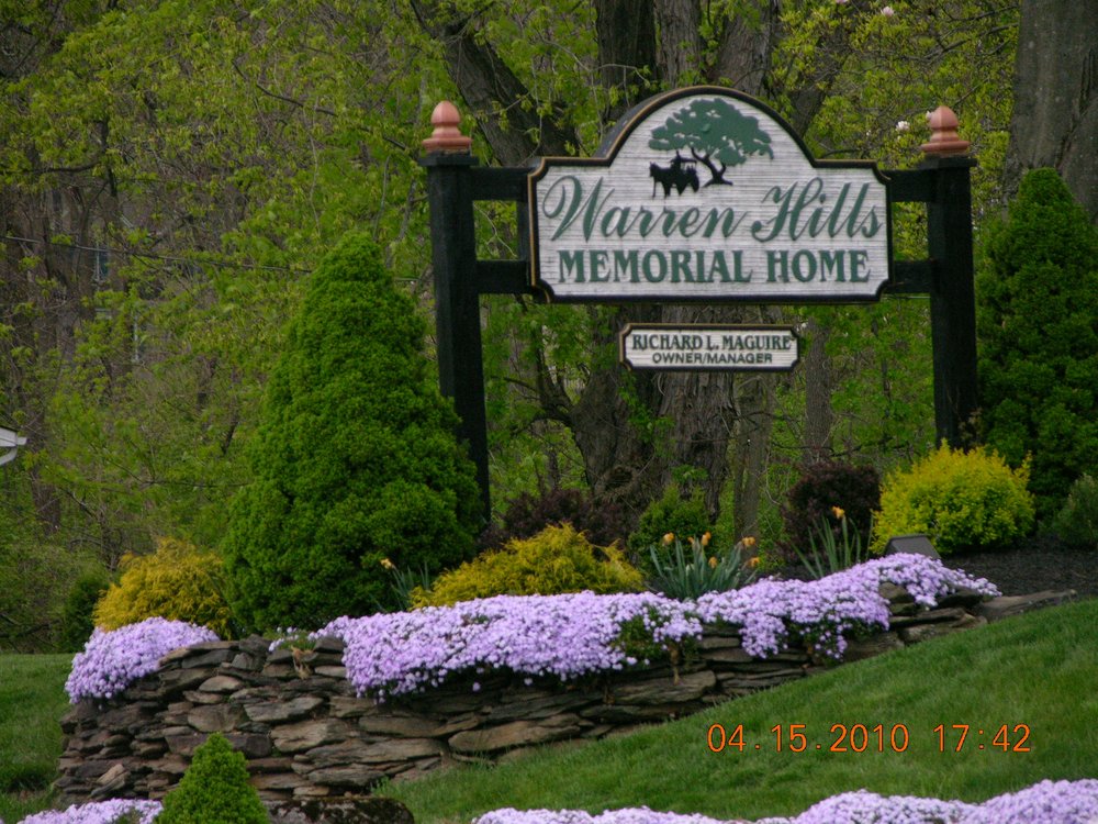 WARREN HILLS MEMORIAL HOME - Updated May 2026 - 234 W Washington Ave