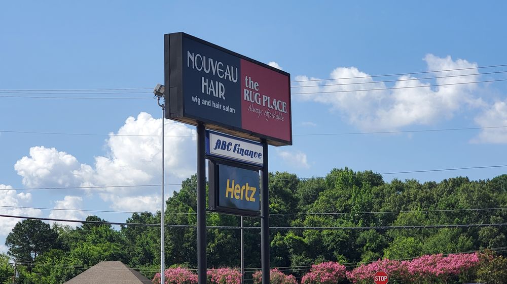 HERTZ RENT A CAR Updated August 2024 11 Reviews 2315 Lakeland Dr