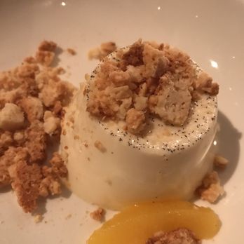 Indaco - One of the best panna cotta desserts that I have had. Silky, simple, flavorful, with texture and citrus. - Italian Near Me - Charleston, South Carolina Indaco - One of the best panna cotta desserts that I have had. Silky, simple, flavorful, with texture and citrus. - Italian Near Me - Charleston, South Carolina