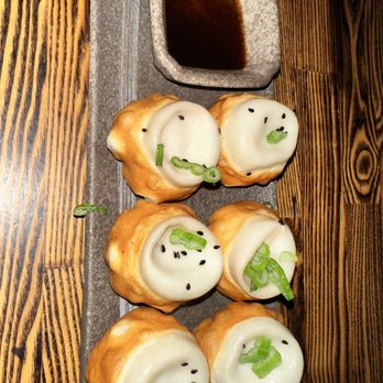 Dumpling Home - Pan fried pork bao - Dim Sum Near Me - San Francisco, California Dumpling Home - Pan fried pork bao - Dim Sum Near Me - San Francisco, California