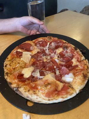 Rancho Pizzeria by null