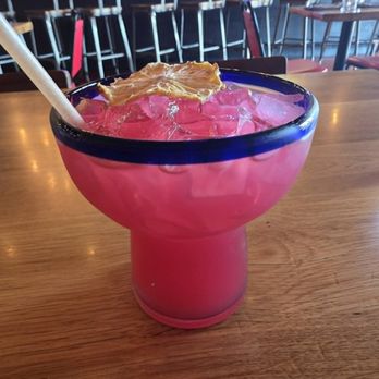Solbird Kitchen & Tap - Blueberry-Pineapple Margarita - Tex-Mex Near Me - Fort Wayne, Indiana Solbird Kitchen & Tap - Blueberry-Pineapple Margarita - Tex-Mex Near Me - Fort Wayne, Indiana
