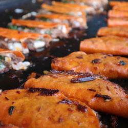 Cooking With A Crown - Birria Tacos